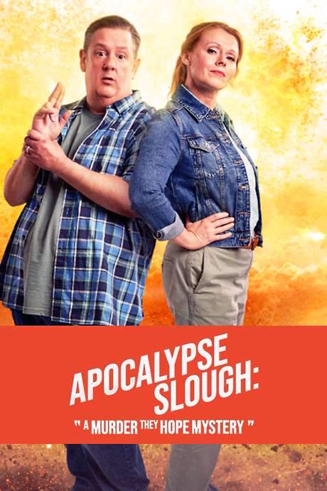 Apocalypse Slough: A Murder, They Hope Mystery